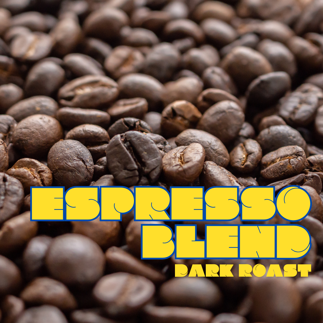 Kape Warehouse Espresso Blend Dark Roast
