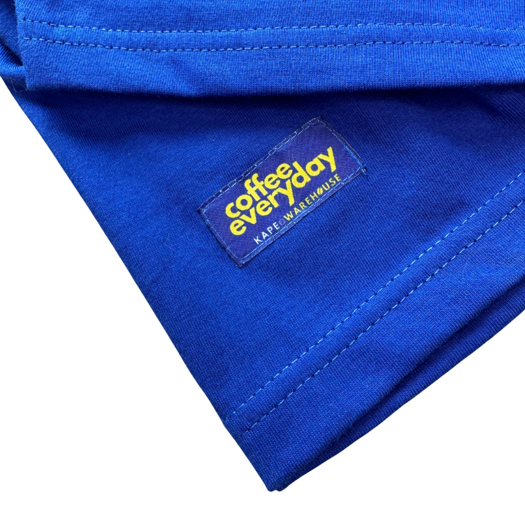 Coffee Everyday Daily Tee