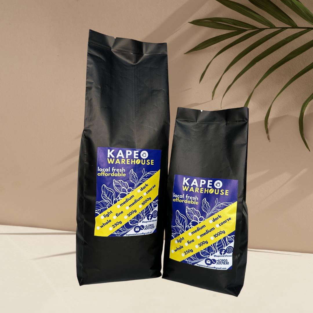 Kape Warehouse Special Blend (House Blend) - Dark Roast