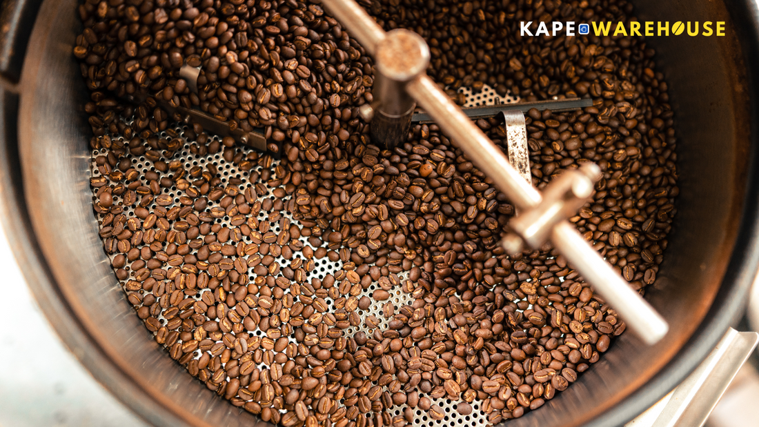 Discover the Perfect Coffee Roast for You: A Guide by Kape Warehouse