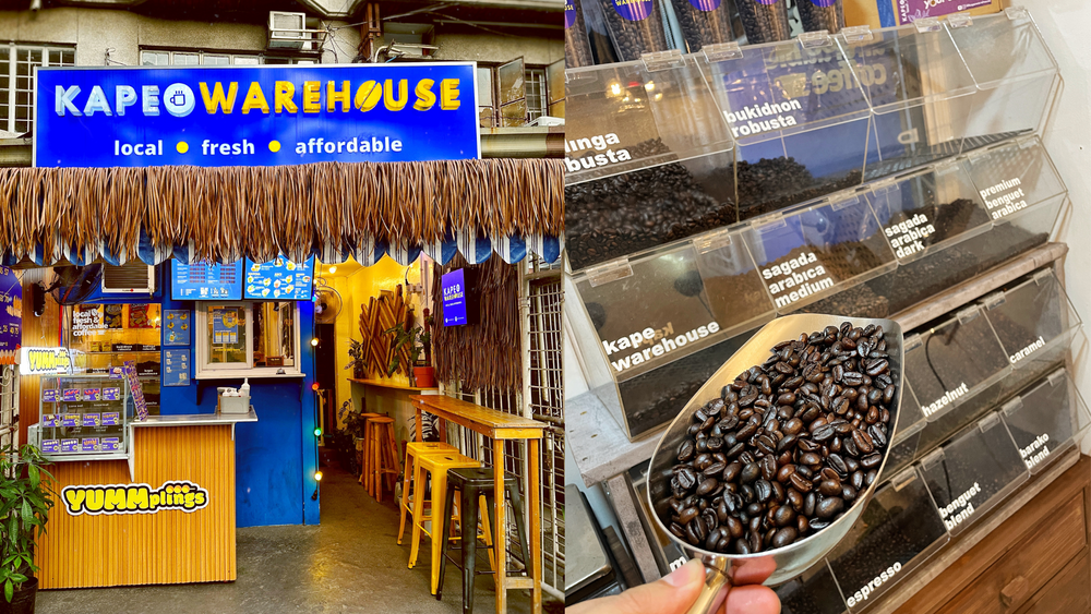 Kape Warehouse