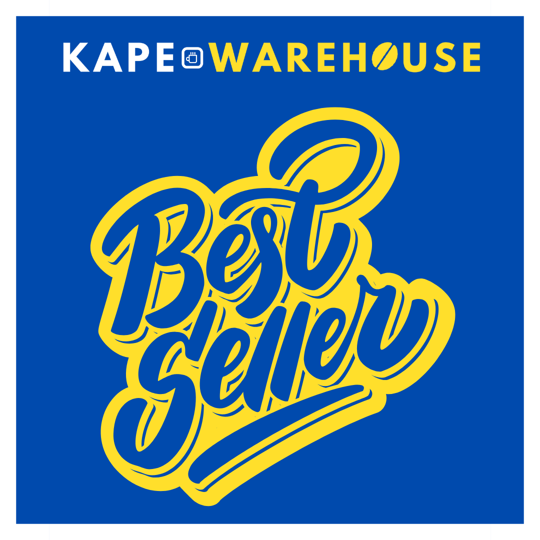 Kape Warehouse best selling products