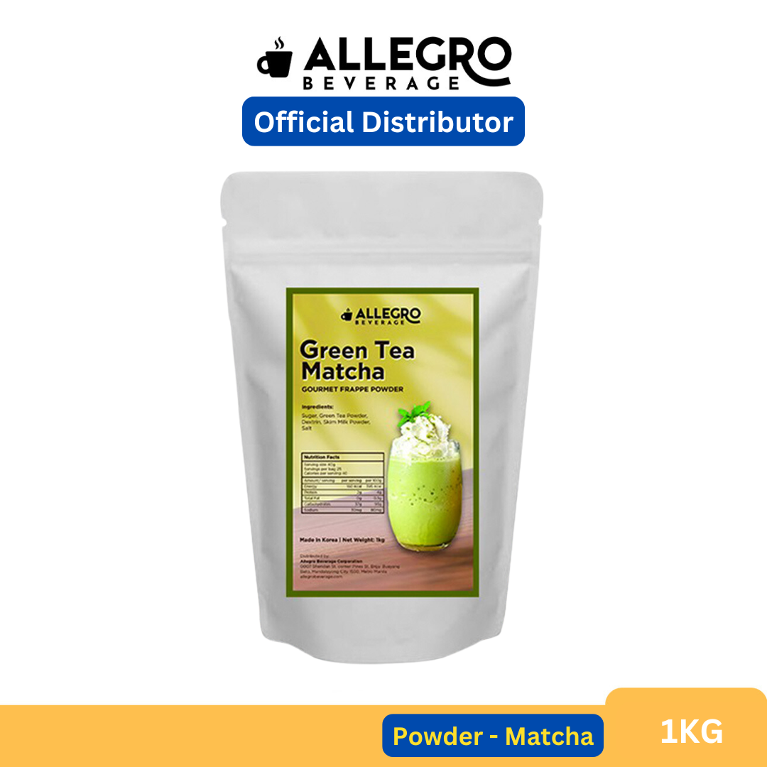 Allegro Matcha Powder