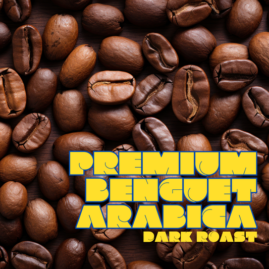 Kape Warehouse Premium Benguet "Atok" Arabica (Medium-Dark Roast)