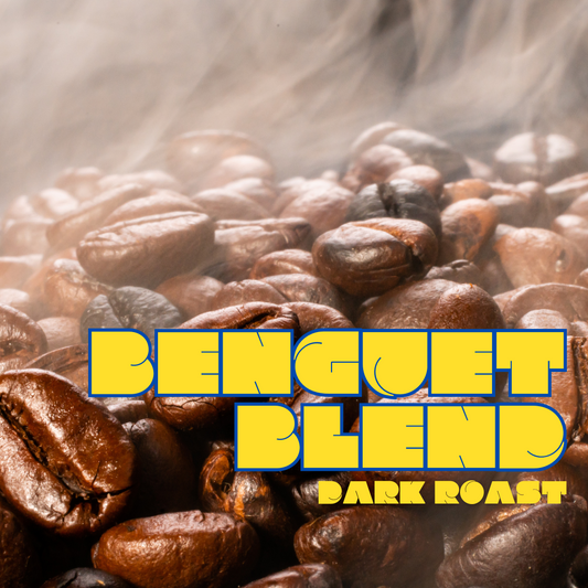 Kape Warehouse Benguet Blend Dark Roast