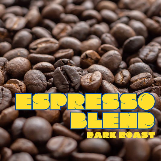 Kape Warehouse Espresso Blend Dark Roast