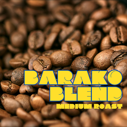 Kape Warehouse Barako Blend Medium Roast
