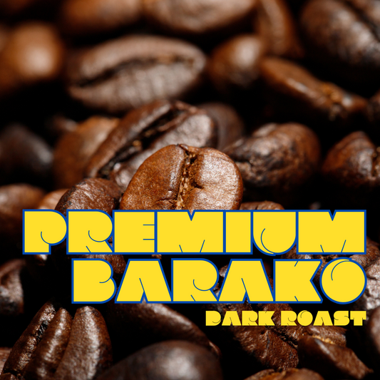 Kape Warehouse Premium Barako Dark Roast