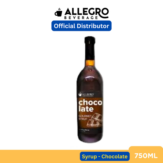 Allegro Chocolate Sauce 750ML