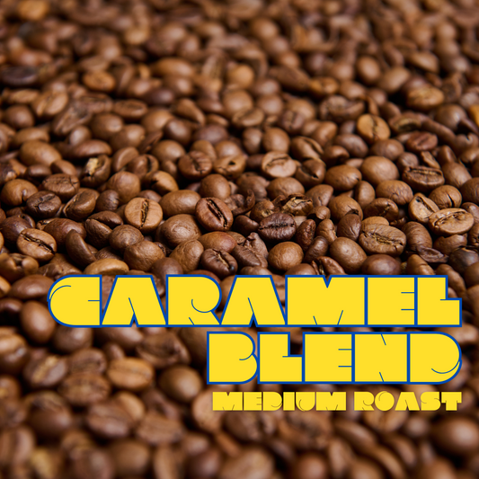 Kape Warehouse Caramel Blend Medium Roast